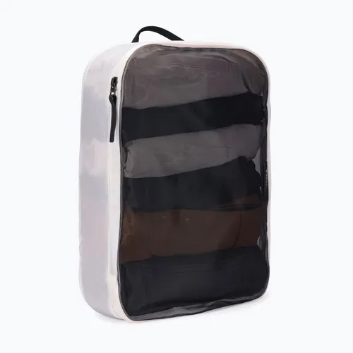 Średni organizer podróżny Thule Packing Cube M - white