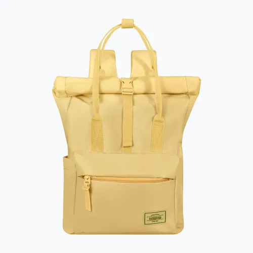 Рюкзак American Tourister Urban Groove 17 л пастельно-желтый