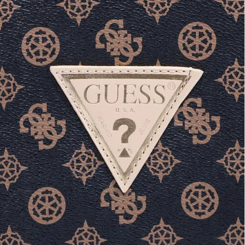 Маленький жесткий чемодан Guess Wilder (P7) Travel TWP745 29430 BRO