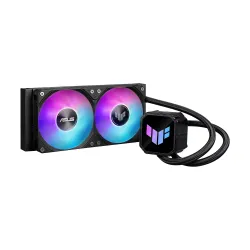 Chłodzenie ASUS TUF Gaming LC III 240 ARGB Czarny