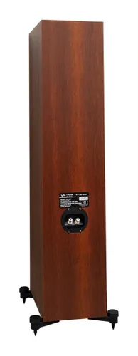 Колонки Taga Harmony Tav-607F Walnut 2шт.