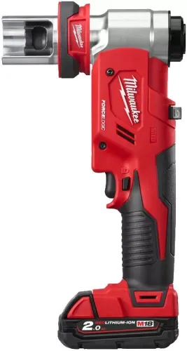 Milwaukee M18 HKP Hidrolik Pres-201ca