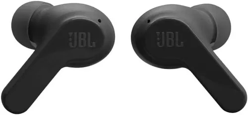 Słuchawki bezprzewodowe JBL Vibe Beam Dokanałowe Bluetooth 5.2 Czarny