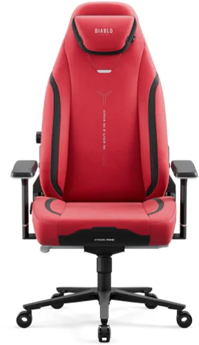Fotel DIABLO CHAIRS X-Eye 2.0 Czerwony