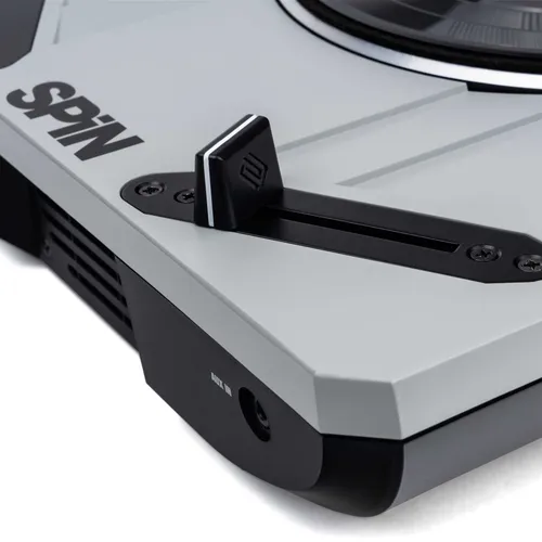 Gramofon RELOOP Spin Bluetooth USB Szary