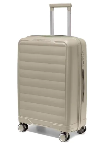 Walizka średnia Puccini Turin - beżowy