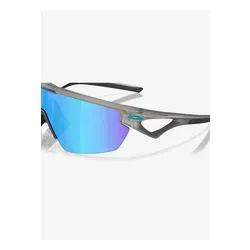 Okulary przeciwsłoneczne Oakley Sphaera matte grey ink/prizm sapphire