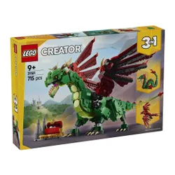 LEGO Creator 31161 Средневековый дракон