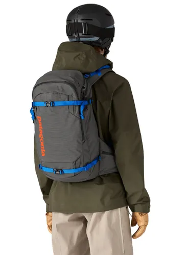 Рюкзак для сноуборда Patagonia SnowDrifter 30 - серый цвет