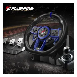 Kierownica FLASHFIRE F111 (PC/PS3/PS4/PS5/Nintendo Switch)