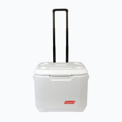 Lodówka turystyczna Coleman 50QT Wheeled Marine white