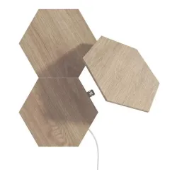 Panel LED Nanoleaf HEXAGONS 3szt EXT.PACK