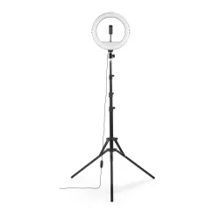 Lampa pierścieniowa Hama SpotLight Steady 120 III