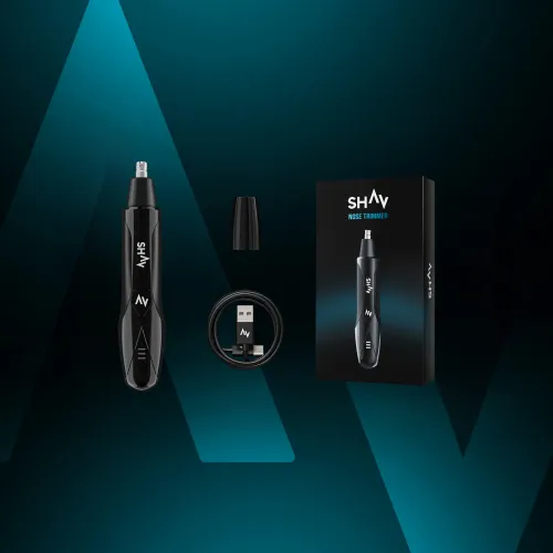 Trymer do nosa i uszu SHAV Nose Trimmer