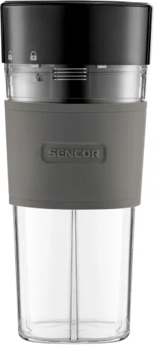 Blender kielichowy Sencor SBL 151BK Bezprzewodowy 0,33l
