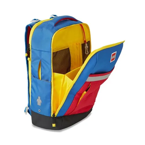 Rucsac școlar LEGO Thomsen 20221-0023 albastru strălucitor 0023