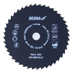 Dedra DED7049 mini ferăstrău manual