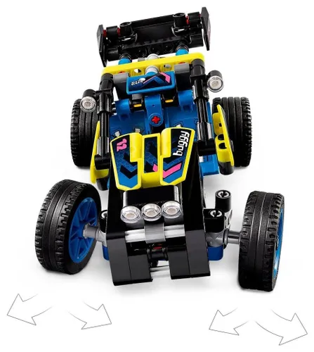 LEGO Technic 42164 гоночный вездеход