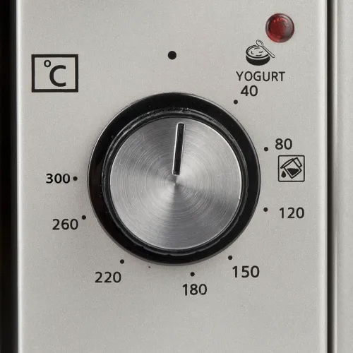 Mini piekarnik G3 Ferrari Rosto’ 58 G10154 Rożen 58l