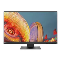 Monitor Lenovo ThinkVision E24q-20 24" 2K IPS 75Hz 6ms