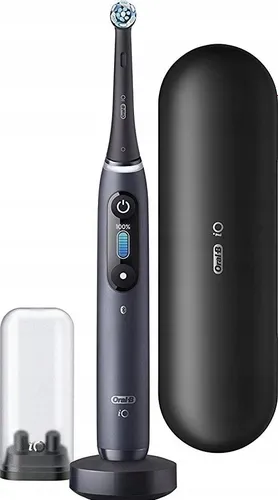 Oral-B магнитная зубная щетка iO Series 8N Onyx Black