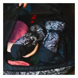 Rękawice snowboardowe męskie Dakine Sequoia Gore-Tex Mitt kingdom black