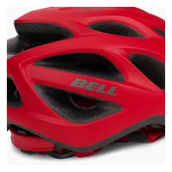 Kask rowerowy Bell Tracker matte machine red