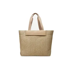 Calvin Klein Torebka Ck Raffia Large Shopper K60K613025