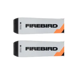 Narty slalomowe BLIZZARD FIREBIRD RC CA + wiązanie MARKER TPC 10 z GRIP WALK - Długość (cm) - 166