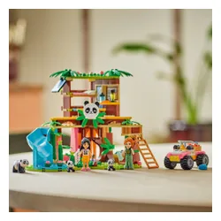 LEGO Klocki Friends 42648 Opieka nad pandami w rezerwacie