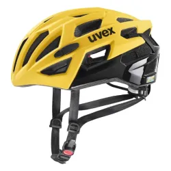 Kask rowerowy Uvex Race 7 żółty