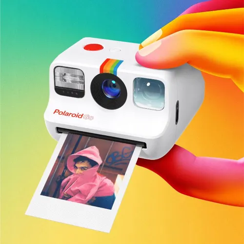 Polaroid GO White Dijital Kamera