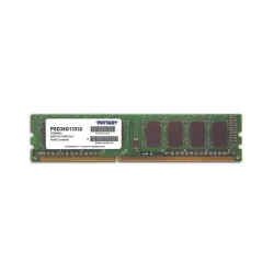 Pamięć RAM Patriot PSD38G13332 DDR3 8GB 1333 CL9