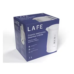 Lafe Essential S 1L biały