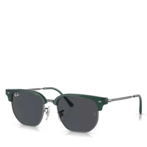 Солнцезащитные очки Ray-Ban 0rj9116s Opal Green On Gunmetal 713087