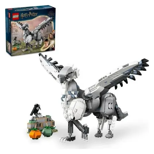 Конструктор LEGO Harry Potter 76427 жесткий клюв