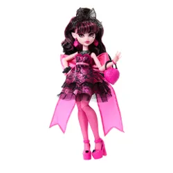 Lalka MONSTER HIGH Upiorny bal Draculaura HNF68