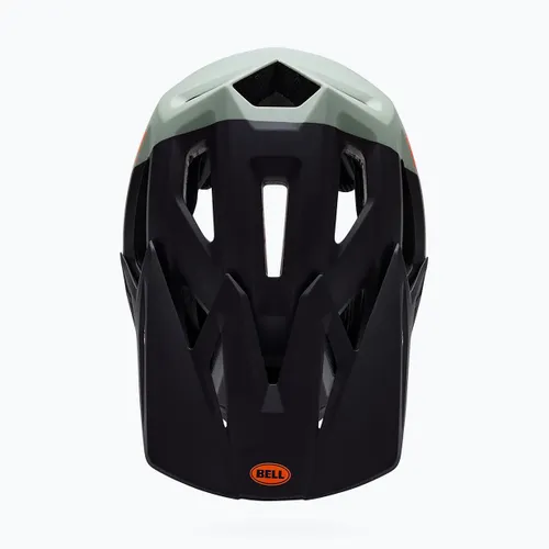 Kask rowerowy Bell Full-Air MIPS ratio rootbeer