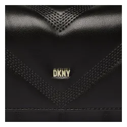 DKNY Becca Md Lambou sac ar trebui să R313bw79 Blk / aur BGD