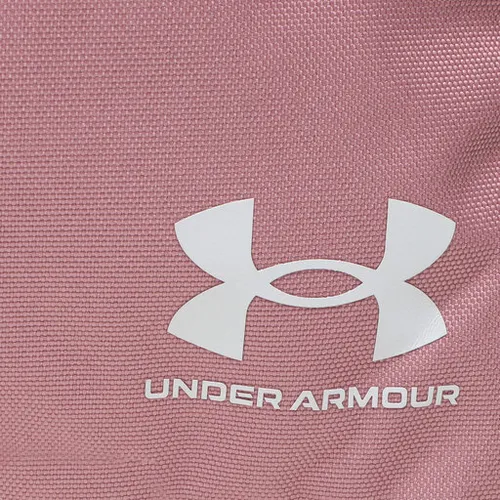 Under Armour UA Loudon Rucsac SM 1376456-697 Elixir roz / alb