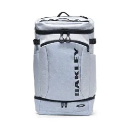Plecak miejski Oakley Enhance Hybrid Backpack L 32 l white heather grey