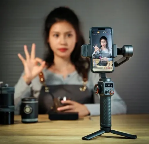 Gimbal Hohem iSteady M6