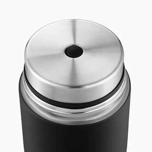 Termos na żywność Esbit Sculptor Stainless Steel Food Jug 750 ml black