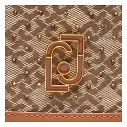 Liu Jo m Geanta crossbody AF3108 T6438 Cammello 00070
