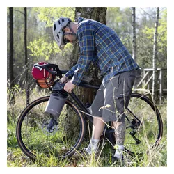 Torba na widelec KLICKFIX Bikepack Fork