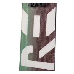 Narty allmountain damskie HEAD KORE 97 W + wiązania TYROLIA ATTACK 11 z GRIP WALK - Długość (cm) - 163