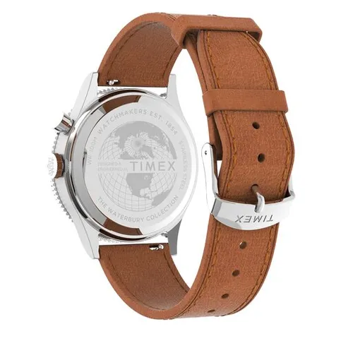 Timex TW2V74000 Tan saati