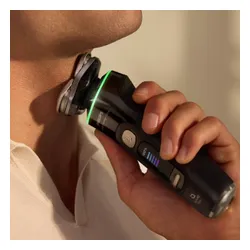 Golarka PHILIPS Seria i9000 Prestige Ultra SkinIQ Pro XP9400/31 Na mokro i sucho