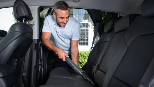 Odkurzacz Shark WV200EU