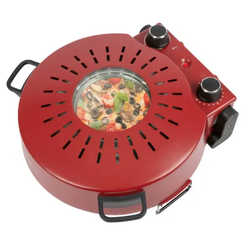 Piec do pizzy Clatronic PM 3787 1200W Regulacja temperatury 32cm